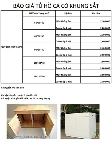 Cẩm Nang Chọn Và Lắp Đặt **Khung Sắt Hồ Cá** Bền Vững Cẩm Nang Chọn Và Lắp Đặt **Khung Sắt Hồ Cá** Bền Vững