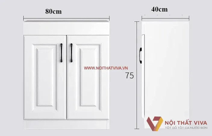 Kích thước kệ bể cá cảnh cần phù hợp với bể và không gian