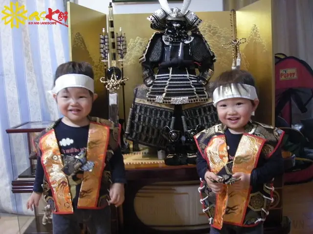 Lễ hội Cá Chép Nhật Bản (Koinobori Matsuri): Nguồn Gốc và Ý Nghĩa