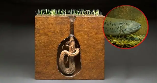 Cá Phổi Châu Phi: Loài Cá Sống Trong Đất Với Khả Năng Độc Đáo