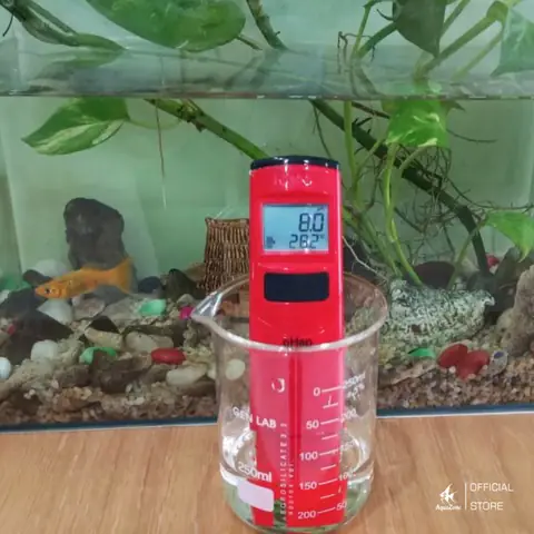 lọc bể cá mini
