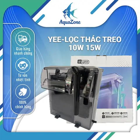 lọc bể cá mini