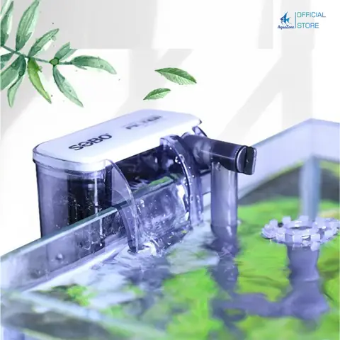 lọc bể cá mini