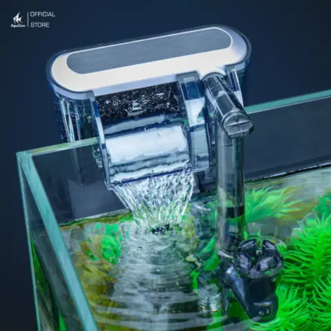 lọc bể cá mini