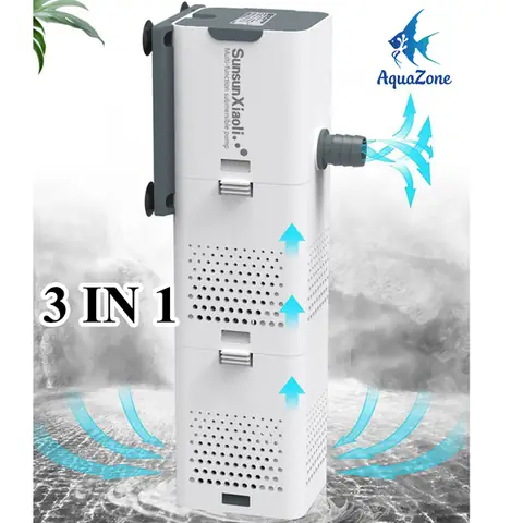 Lọc chìm bể cá là gì? Hướng dẫn chọn và sử dụng hiệu quả