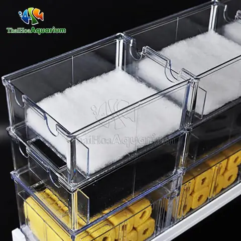 Lọc Máng Bể Cá: Hướng Dẫn Toàn Diện Từ A Đến Z