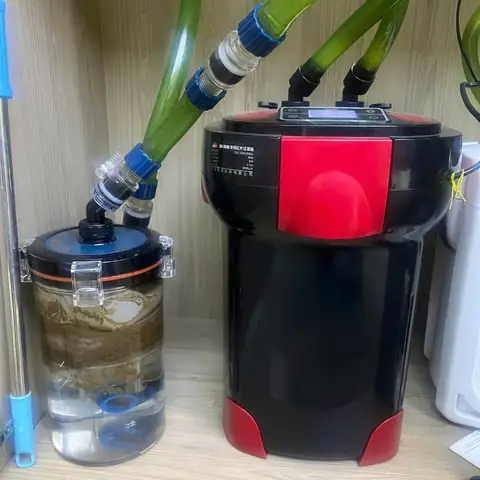 lọc thùng bể cá