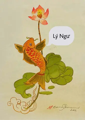 lý ngư là cá gì