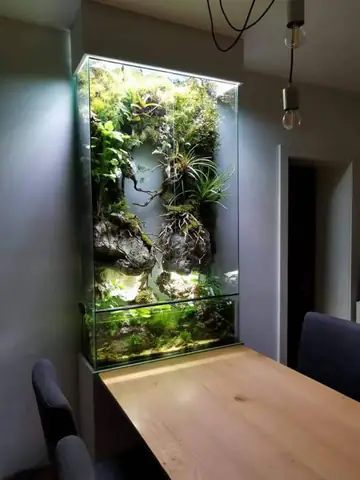mạng thủy nuôi cá gì