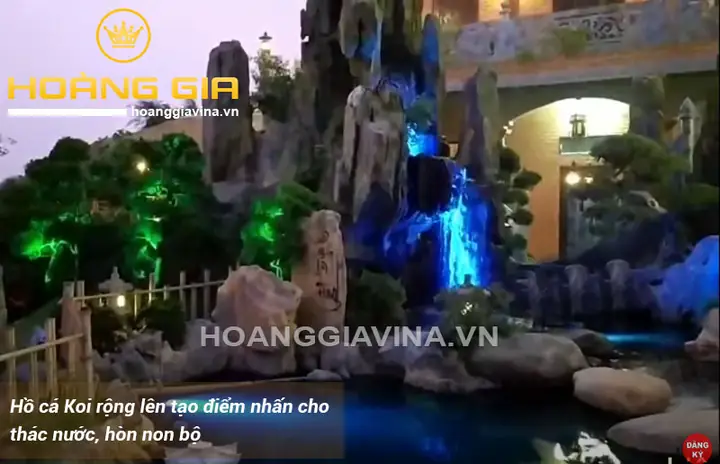 Mẫu Hồ Cá Koi Ngoài Trời: Hướng Dẫn Thiết Kế Đẹp & Chuẩn Phong Thủy Mẫu Hồ Cá Koi Ngoài Trời: Hướng Dẫn Thiết Kế Đẹp & Chuẩn Phong Thủy