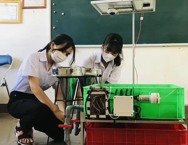 Máy ấp trứng cá: Hướng dẫn chi tiết từ A đến Z