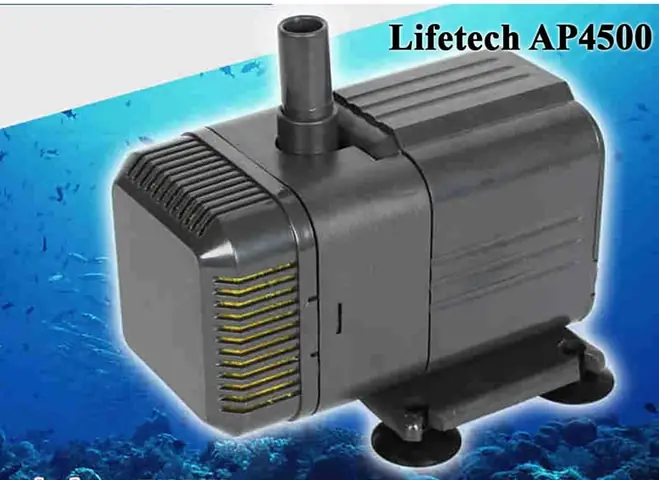 Máy bơm bể cá Lifetech: Hướng dẫn chọn mua và đánh giá chi tiết