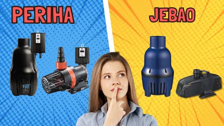 máy bơm hồ cá koi
