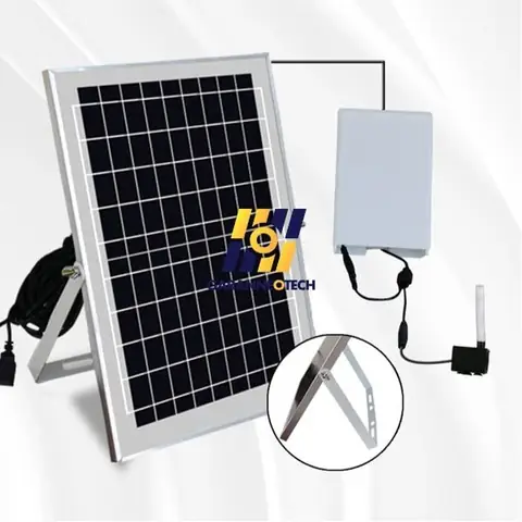 Máy bơm nước năng lượng mặt trời cho bể cá