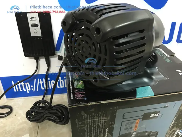 Đánh giá chuyên sâu máy bơm hồ cá Periha: Hiệu suất & độ bền Đánh giá chuyên sâu máy bơm hồ cá Periha: Hiệu suất & độ bền