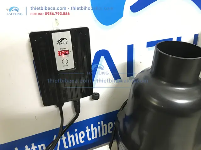 Đánh giá chuyên sâu máy bơm hồ cá Periha: Hiệu suất & độ bền Đánh giá chuyên sâu máy bơm hồ cá Periha: Hiệu suất & độ bền