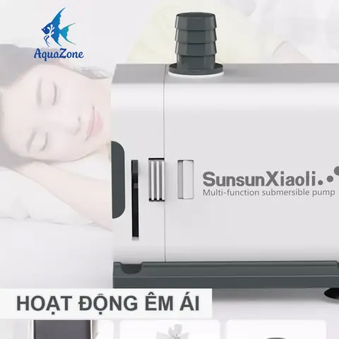 Đánh Giá Lọc Thùng SunSun HW3000: Có phải là Máy Bơm Hồ Cá Tốt Nhất?