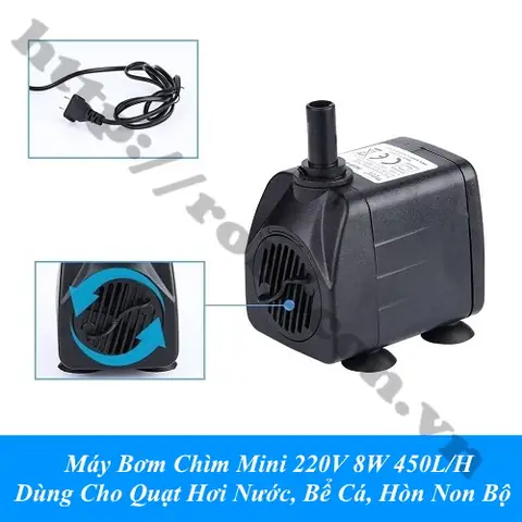 Máy Bơm Hơi Hồ Cá: Hướng Dẫn Chi Tiết Từ A Đến Z