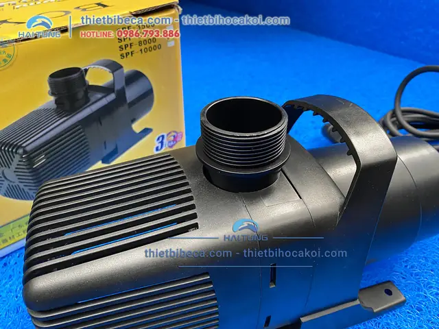 Máy Bơm Nước Hồ Cá Boyu: Hướng Dẫn Chọn Và Sử Dụng Hiệu Quả