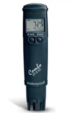 3.2 Bút đo pH/EC/TDS/nhiệt độ Hanna HI98130