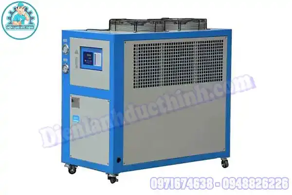 Máy Làm Lạnh Nước Hồ Cá Mini: Hướng Dẫn Chọn & Dùng Hiệu Quả