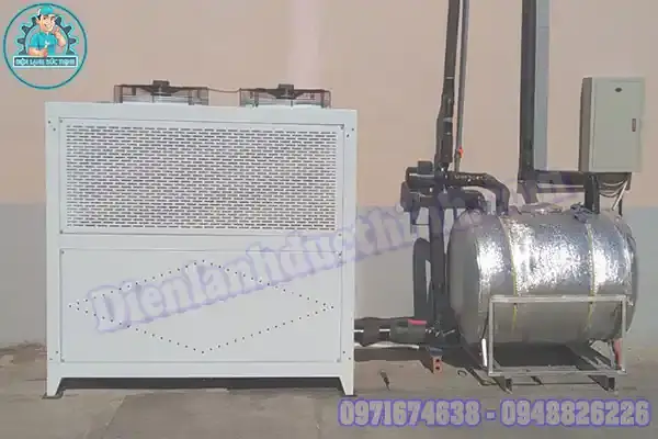 Máy Làm Lạnh Nước Hồ Cá Mini: Hướng Dẫn Chọn & Dùng Hiệu Quả
