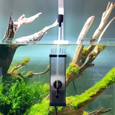 máy lọc nước hồ cá