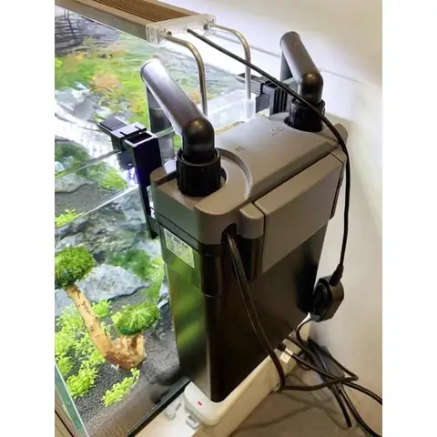 máy lọc nước hồ cá