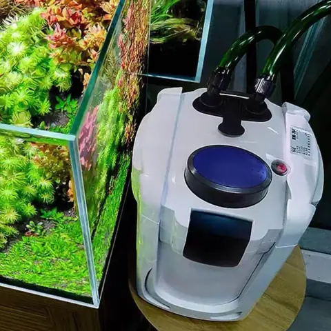 máy lọc nước hồ cá