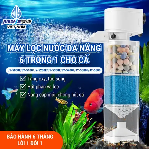 máy lọc nước hồ cá