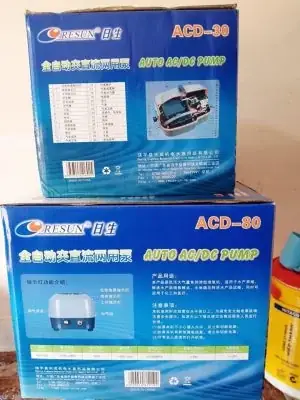 máy oxy hồ cá