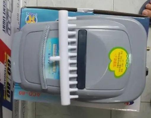 máy oxy hồ cá