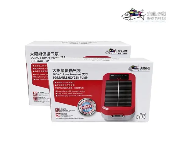 Máy Oxy Hồ Cá Năng Lượng Mặt Trời: Hướng Dẫn Chi Tiết