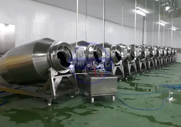 Máy Quay Tăng Trọng Cá: Cách Thức Hoạt Động Và Lợi Ích Thực Tế