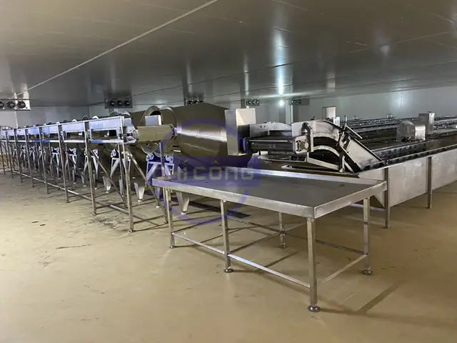 Máy Quay Tăng Trọng Cá: Cách Thức Hoạt Động Và Lợi Ích Thực Tế Máy Quay Tăng Trọng Cá: Cách Thức Hoạt Động Và Lợi Ích Thực Tế