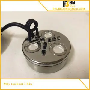 máy tạo khói hồ cá
