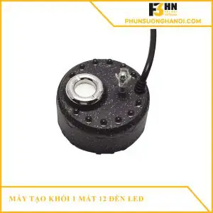 máy tạo khói hồ cá