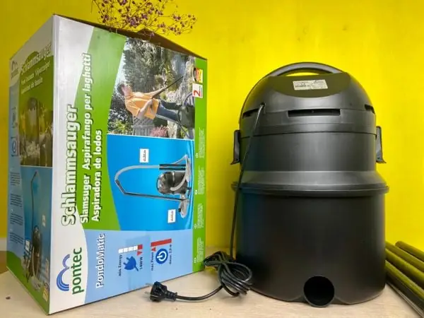 Máy Vệ Sinh Hồ Cá: Hướng dẫn chọn mua và sử dụng hiệu quả