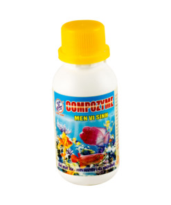 Men vi sinh Compozyme, giải pháp tối ưu cho hệ sinh thái hồ cá cảnh Sài Gòn
