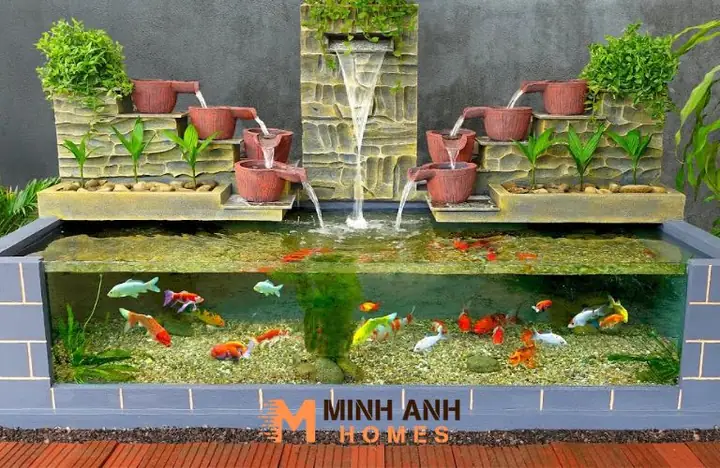 Mica Ngăn Hồ Cá: Tổng Quan Về Cấu Tạo, Ưu Điểm Và Ứng Dụng Chuyên Sâu