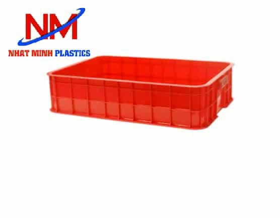 Mô hình chậu nhựa nuôi cá bảy màu nhỏ gọn, phù hợp cho không gian hạn chế hoặc nuôi cá con