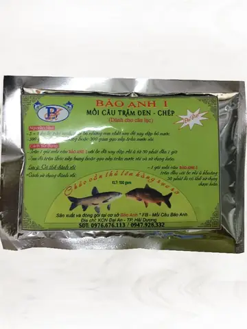 Hướng Dẫn Chọn Mồi Câu Cá Ao Hiệu Quả Từ A Đến Z Hướng Dẫn Chọn Mồi Câu Cá Ao Hiệu Quả Từ A Đến Z