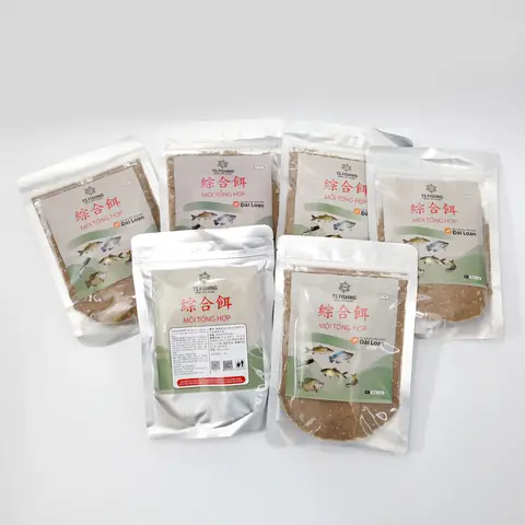 Công Thức Mồi Câu Cá Đồng Hiệu Quả Từ Chuyên Gia Công Thức Mồi Câu Cá Đồng Hiệu Quả Từ Chuyên Gia