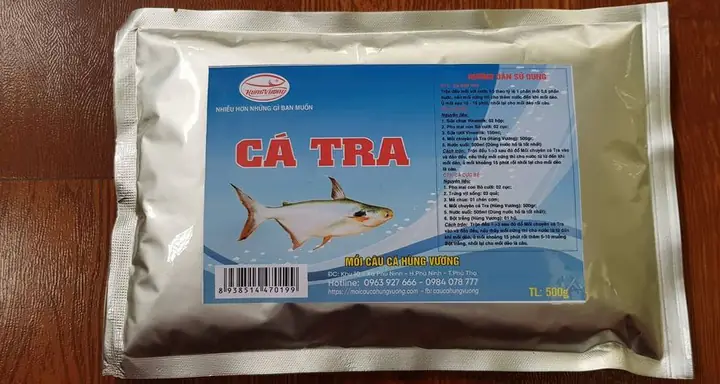 Làm Thế Nào Để Chọn Mồi Câu Cá Tra Bể Đơn Giản, Hiệu Quả?