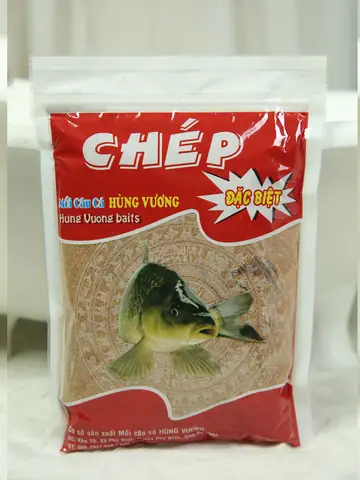 Hướng Dẫn Chi Tiết Về Mồi Câu Lăng Xê Cá Chép Từ A-Z