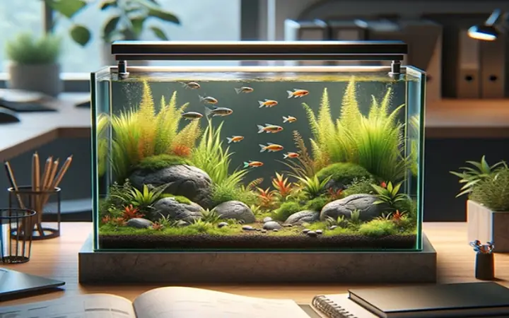 Mua Bể Nuôi Cá Cảnh: Hướng Dẫn Toàn Diện Từ Chuyên Gia Aquatechvn