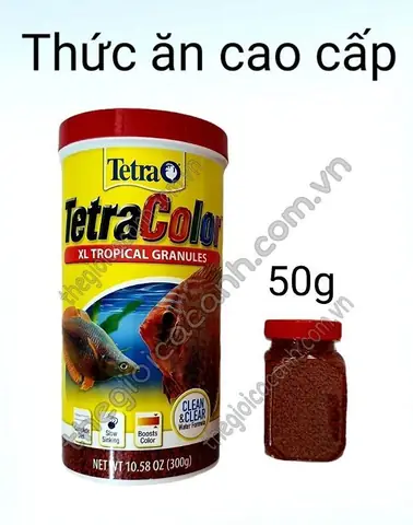 Hướng Dẫn Mua Thức Ăn Cho Cá Ở Đâu Uy Tín, Hiệu Quả Nhất
