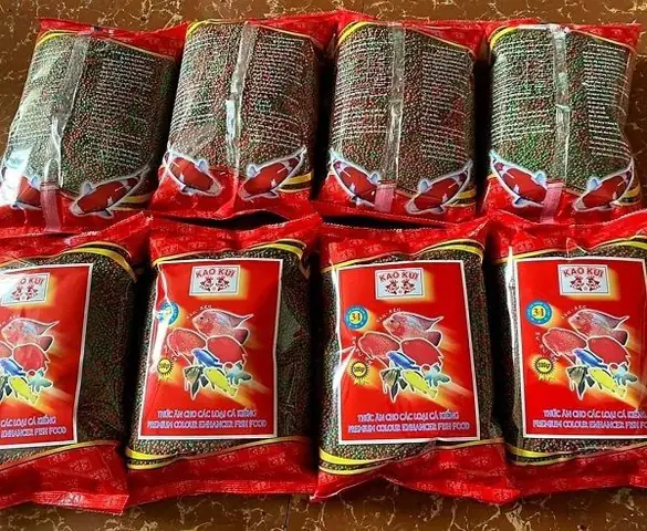 Hướng Dẫn Mua Thức Ăn Cho Cá Ở Đâu Uy Tín, Hiệu Quả Nhất