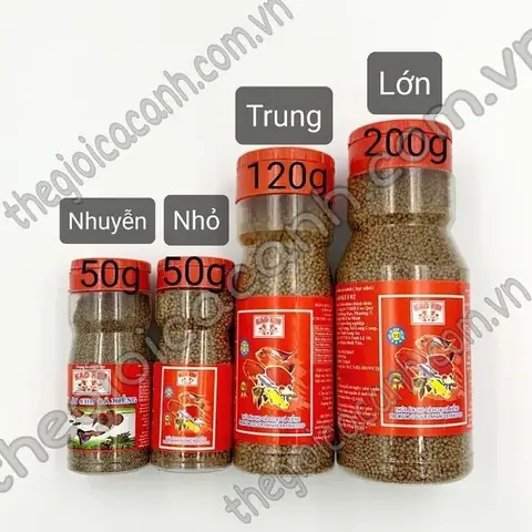 Hướng Dẫn Mua Thức Ăn Cho Cá Ở Đâu Uy Tín, Hiệu Quả Nhất