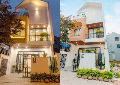 Lợi ích và cách tạo nhà đẹp có hồ cá trong không gian sống